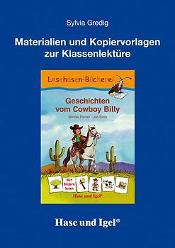 Begleitmaterial: Geschichten vom Cowboy Billy