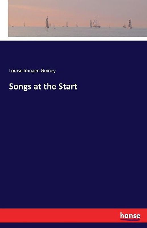 Songs at the Start