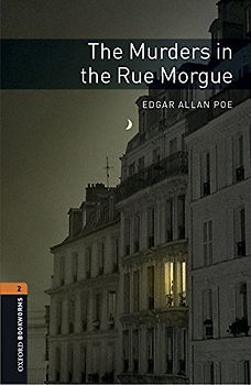 Oxford Bookworms 2. The Murders in the Rue Morgue MP3 Pack