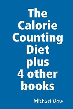 The Calorie Counting Diet plus 4 other books