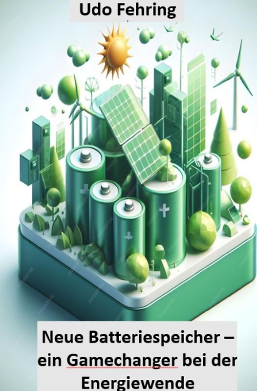 Neue Batteriespeicher - ein Gamechanger bei der Energiewende