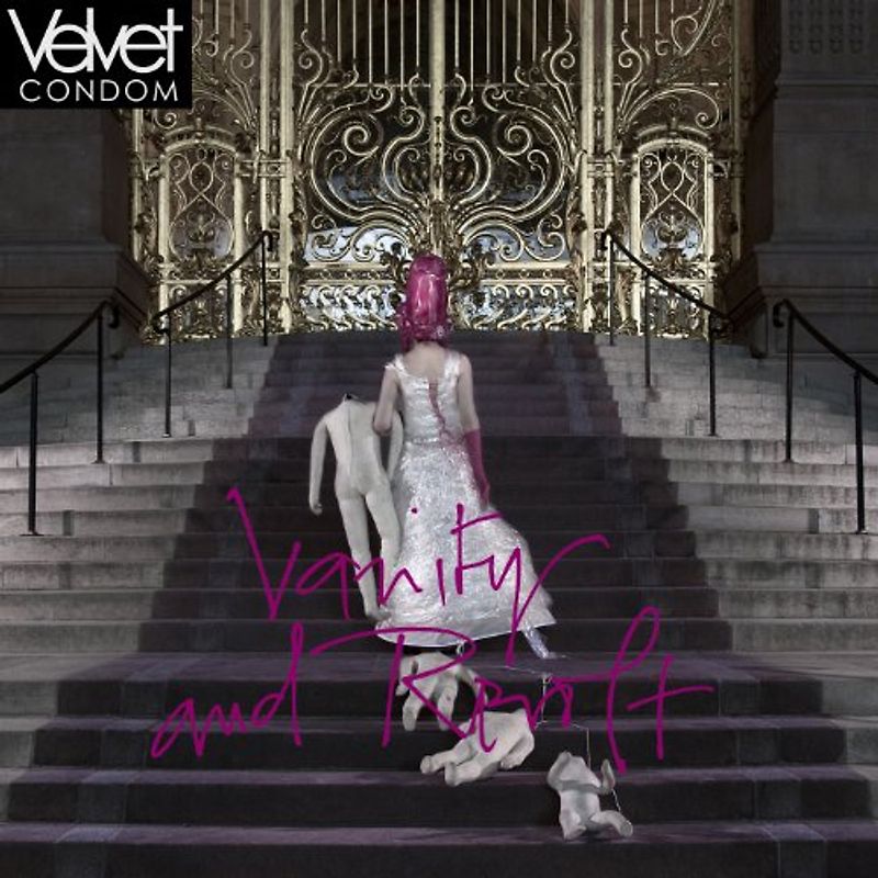 Velvet Condom - Vanity and Revolt