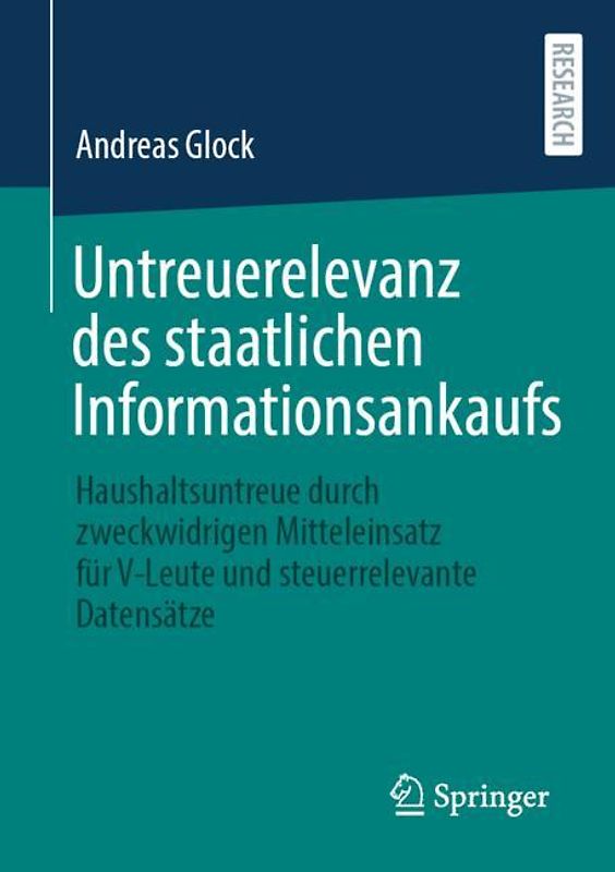 Untreuerelevanz des staatlichen Informationsankaufs