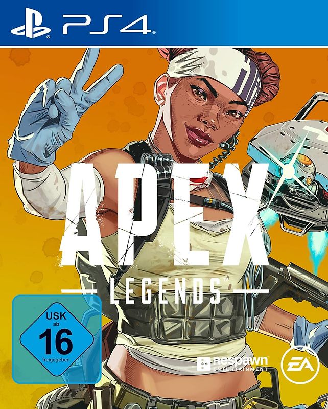 Apex - Legends [Lifeline Edition] PlayStation 4