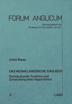 Das neomelanesische Englisch