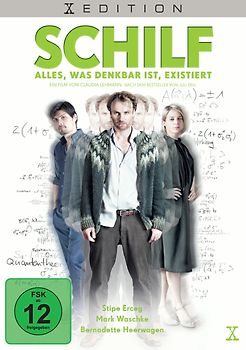 Schilf - Alles, was denkbar ist, existiert DVD
