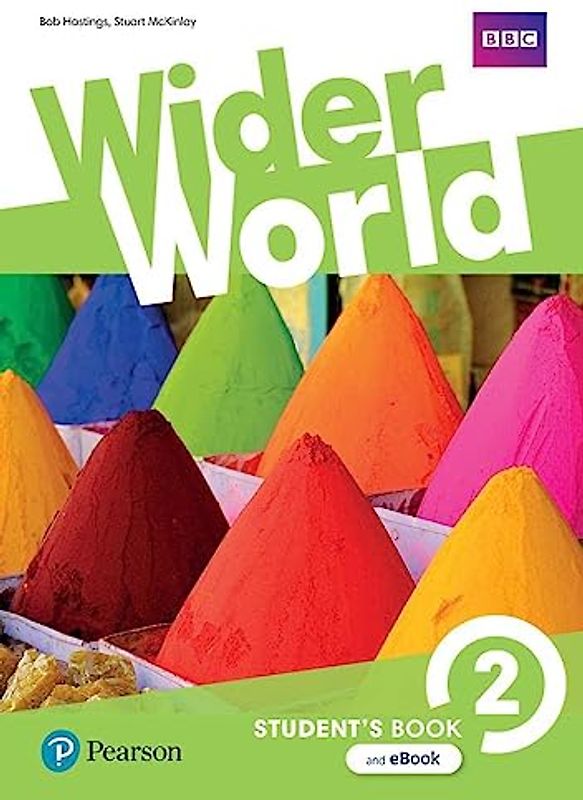 Wider World 2 Students' Book & eBook