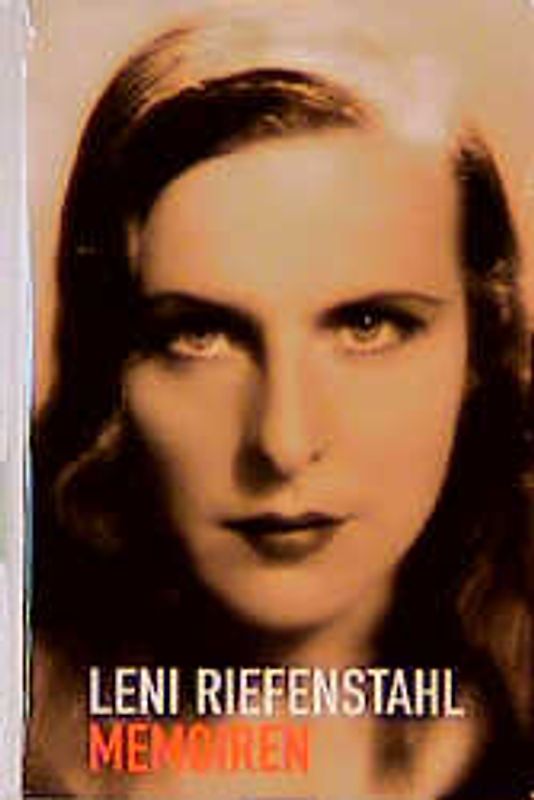 Leni Riefenstahl. Memoiren