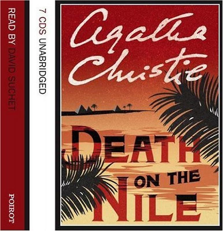 Death on the Nile. 7 CDs: Complete & Unabridged