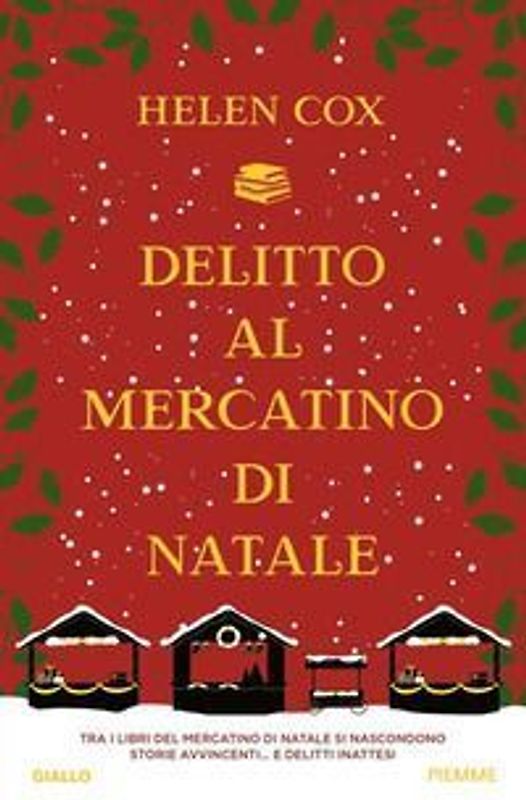 Delitto al mercatino di natale