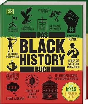 Big Ideas. Das Black-History-Buch