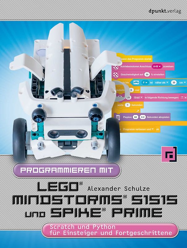Programmieren mit LEGO® MINDSTORMS® 51515 und Spike Prime®