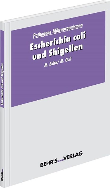 Escherichia coli und Shigellen