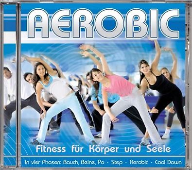 The Beat Instructors - Aerobic 3 Phasen - Fitness für Körper & Seele