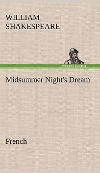Midsummer Night's Dream. French