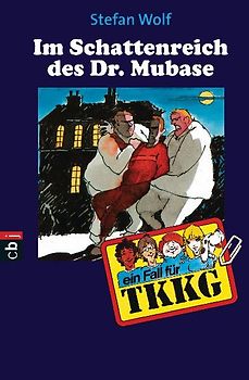 TKKG - Im Schattenreich Dr. Mubase