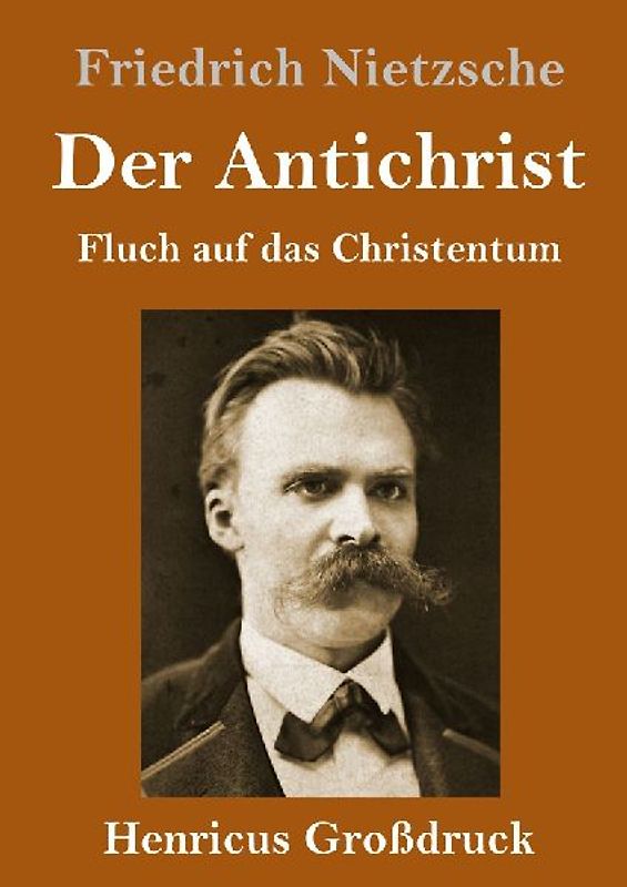 Der Antichrist (Großdruck)