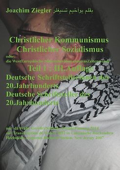 Christlicher Kommunismus Christlicher Sozialismus / Christlicher Kommunismus Christlicher Sozialismus Teil 1 ; III.Auflage