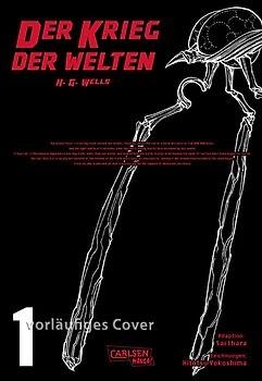 H.G. Wells - Der Krieg der Welten 1