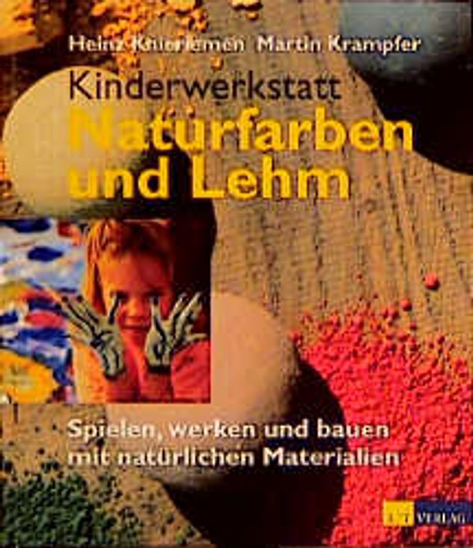 Kinderwerkstatt Naturfarben