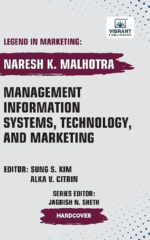 Management Information Systems, Technology, and Marketing
