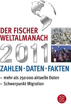 Der Fischer Weltalmanach 2011