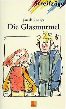 Die Glasmurmel