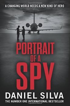 Portrait of a Spy (Gabriel Allon 11) - Silva, Daniel