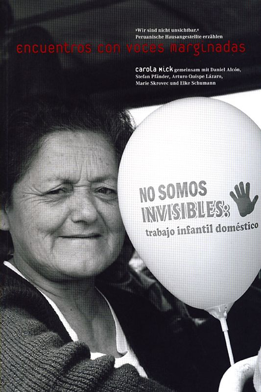 Encuentros con Voces marginadas