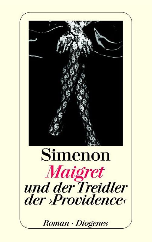 Maigret und der Treidler der 'Providence'