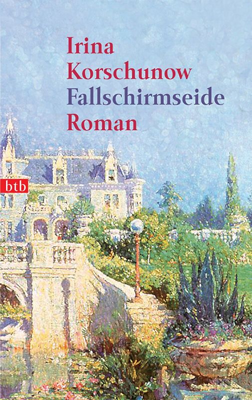 Fallschirmseide