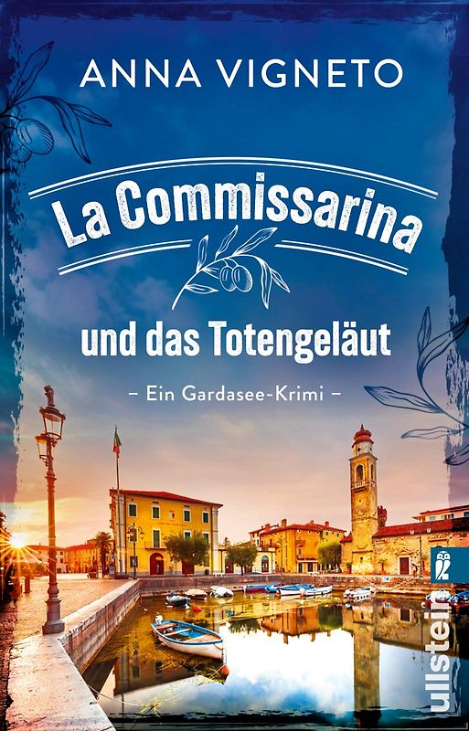 La Commissarina und das Totengeläut