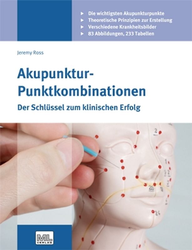 Akupunktur - Punktkombinationen