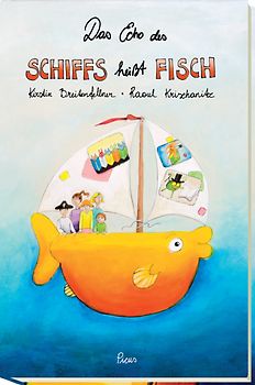 Das Echo des Schiffs heißt Fisch