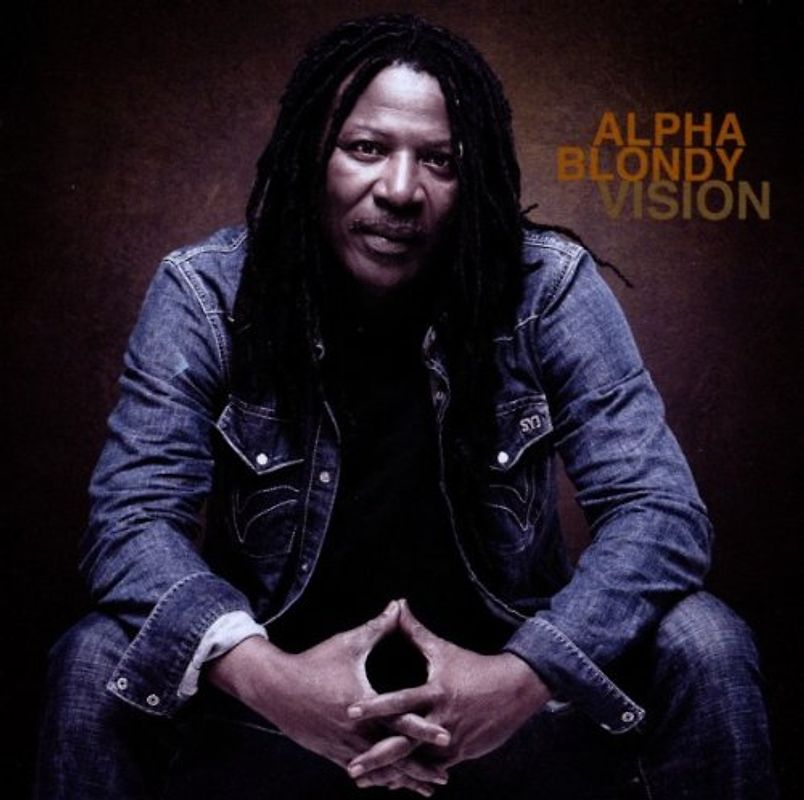 Alpha Blondy - Vision