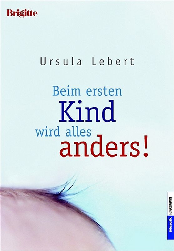 Beim ersten Kind wird alles anders!