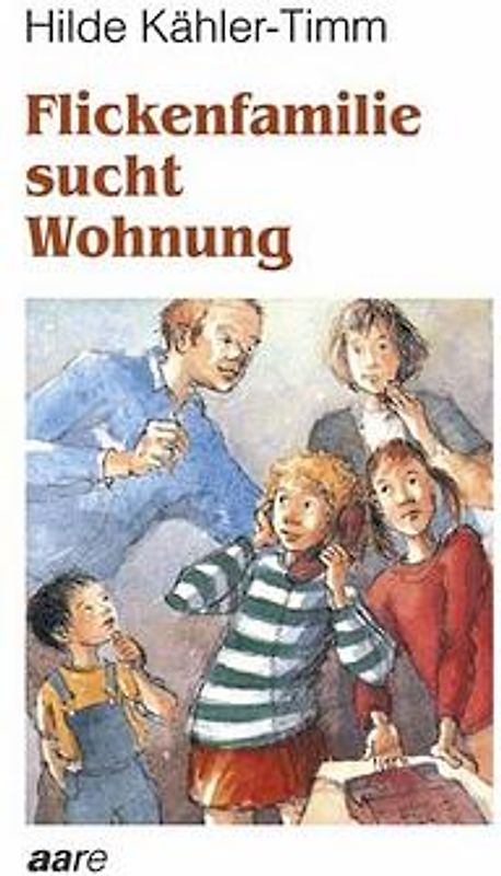 Flickenfamilie sucht Wohnung!