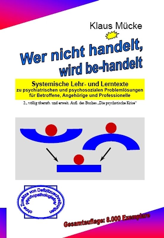 Wer nicht handelt, wird be-handelt