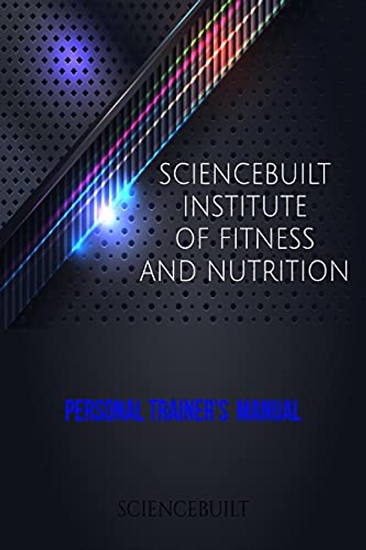 Personal Trainer Manual