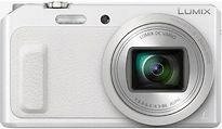 PANASONIC  Lumix DMC-TZ58 blanc