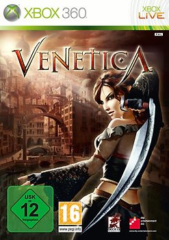 Venetica Xbox 360