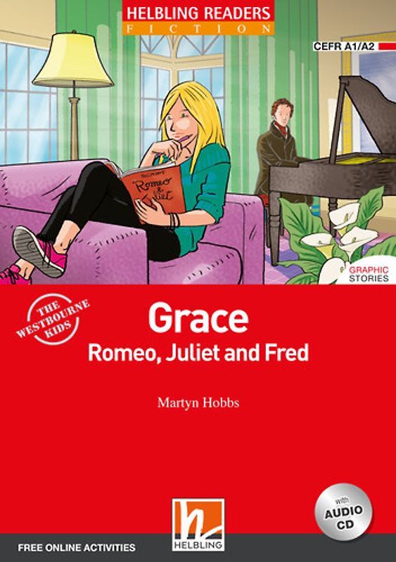 Grace, Romeo, Juliet and Fred