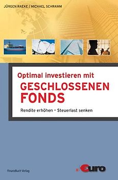 Optimal investieren in geschlossene Fonds