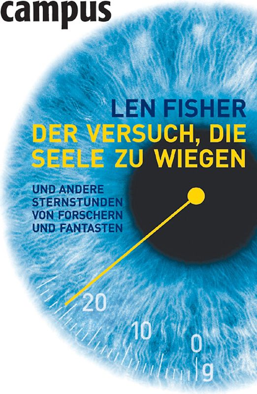 Der Versuch, die Seele zu wiegen