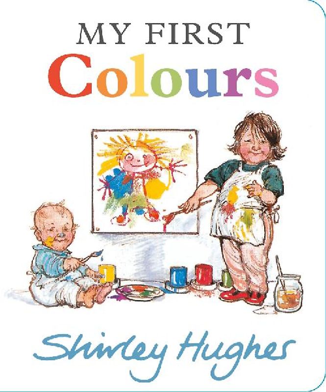 My First Colours