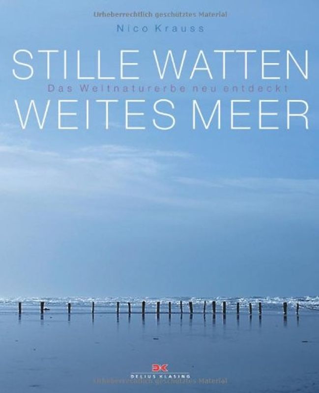 Stille Watten, weites Meer