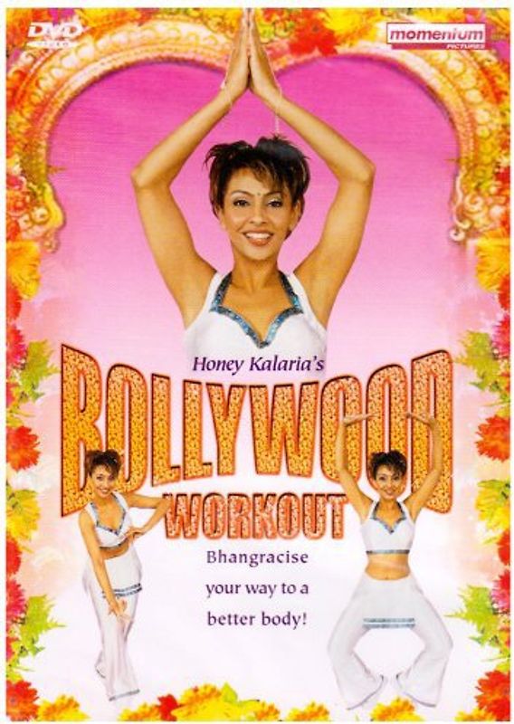 Bollywood Workout [UK Import] DVD