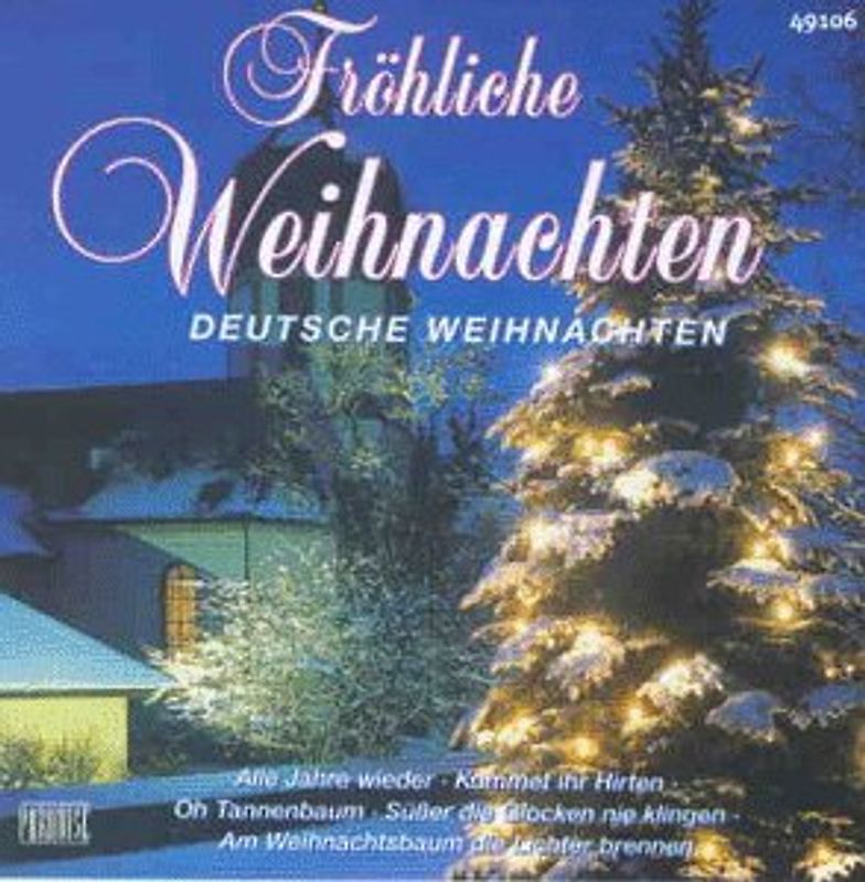 Fröhliche Weihnachten