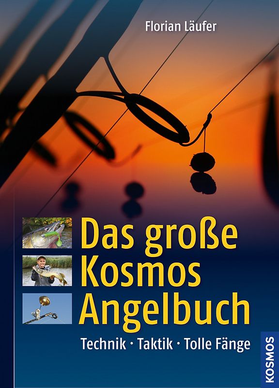 Das große Kosmos-Angelbuch