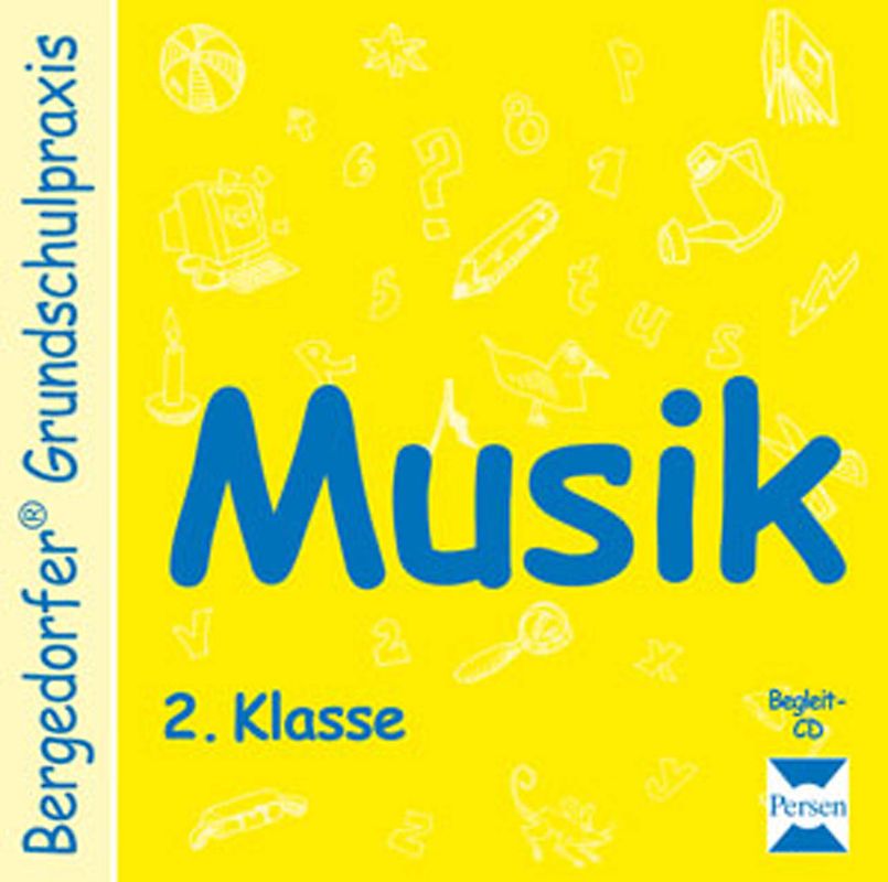 Musik - 2. Klasse - CD